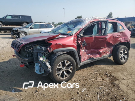Jeep Cherokee 2016 - Image 1 of 12