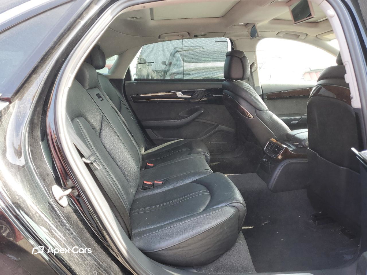 Audi A8 2017
