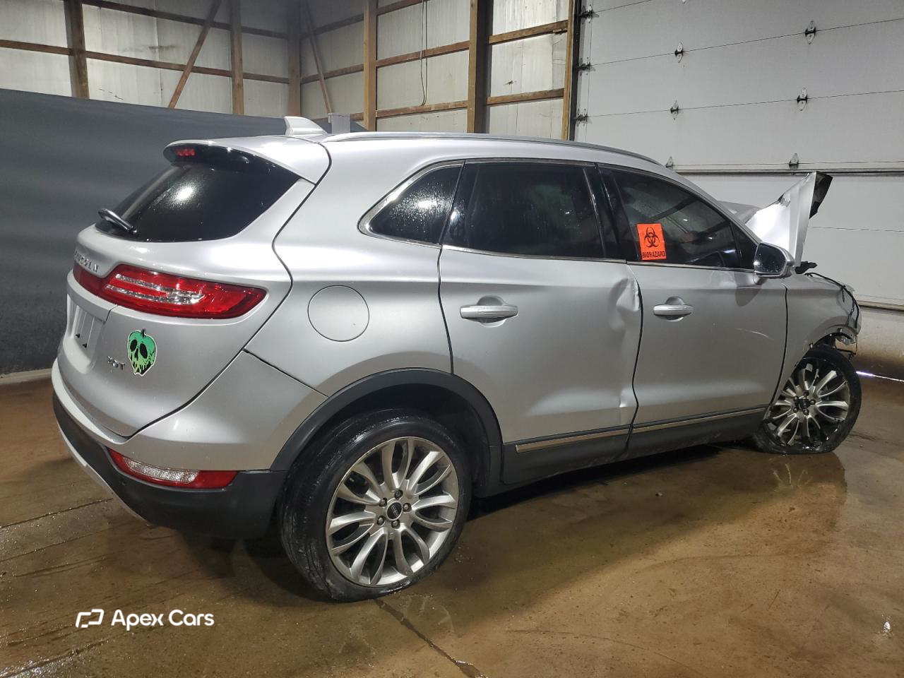 Lincoln MKC 2017