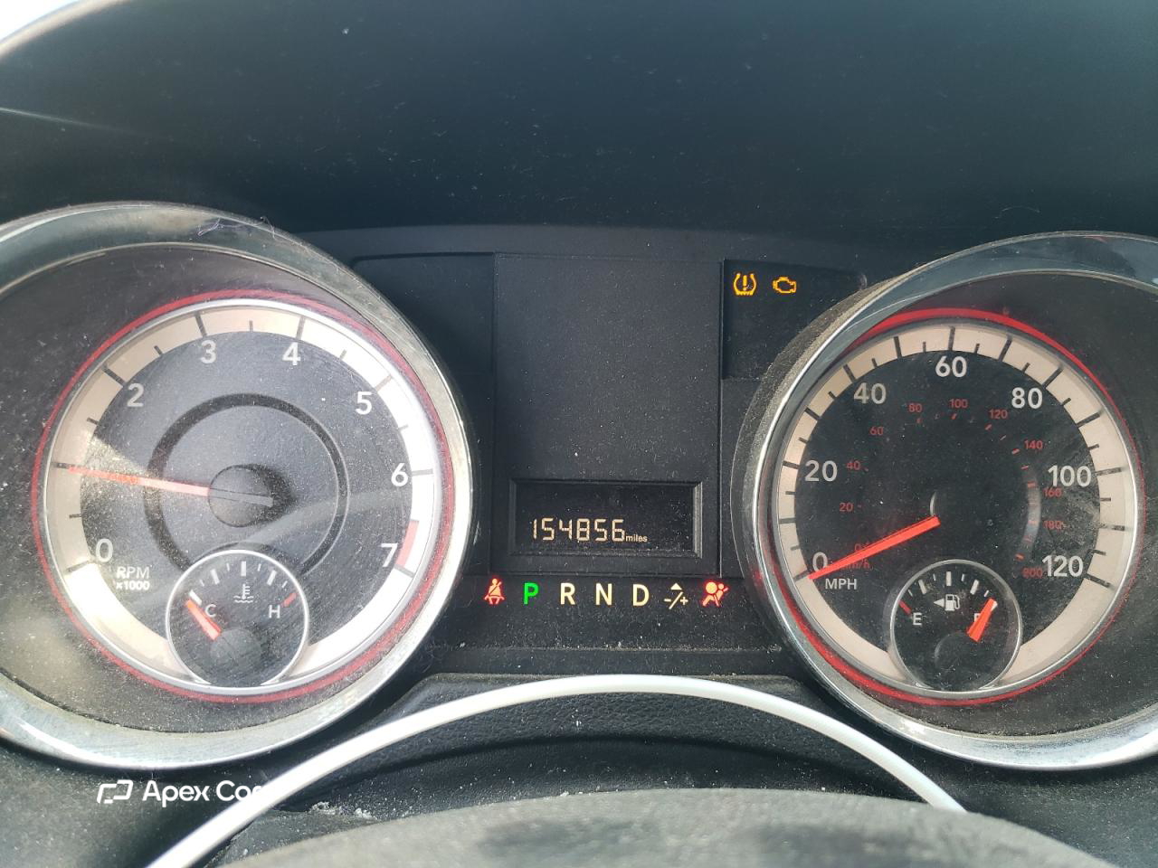 Dodge Caravan 2019