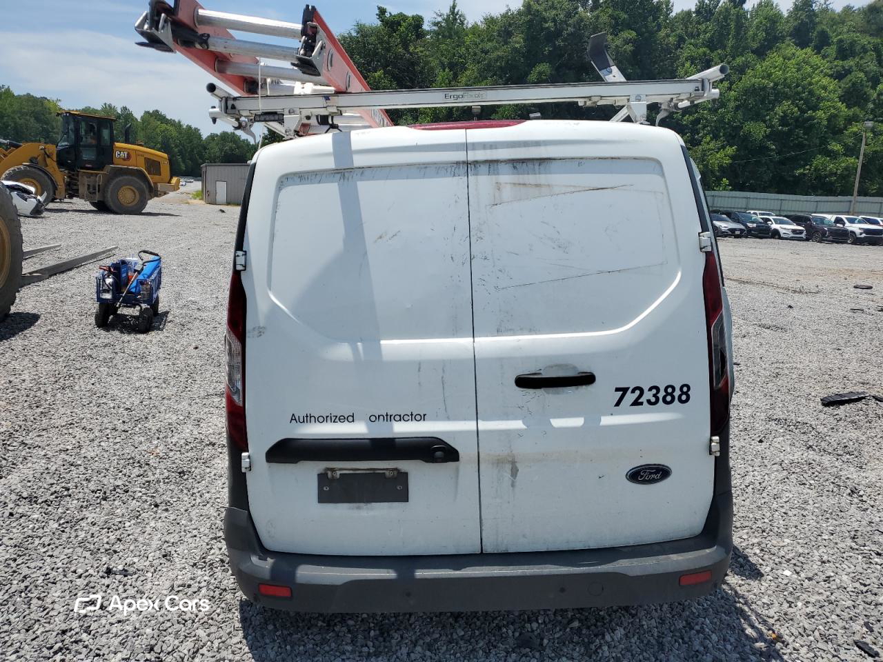 Ford Transit 2017