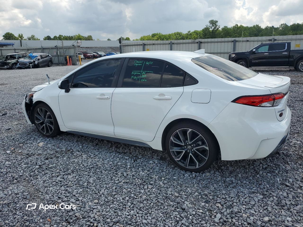 Toyota Corolla 2020