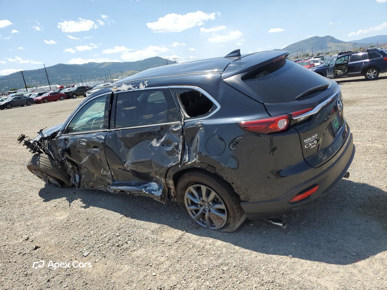 Mazda CX-9 2022
