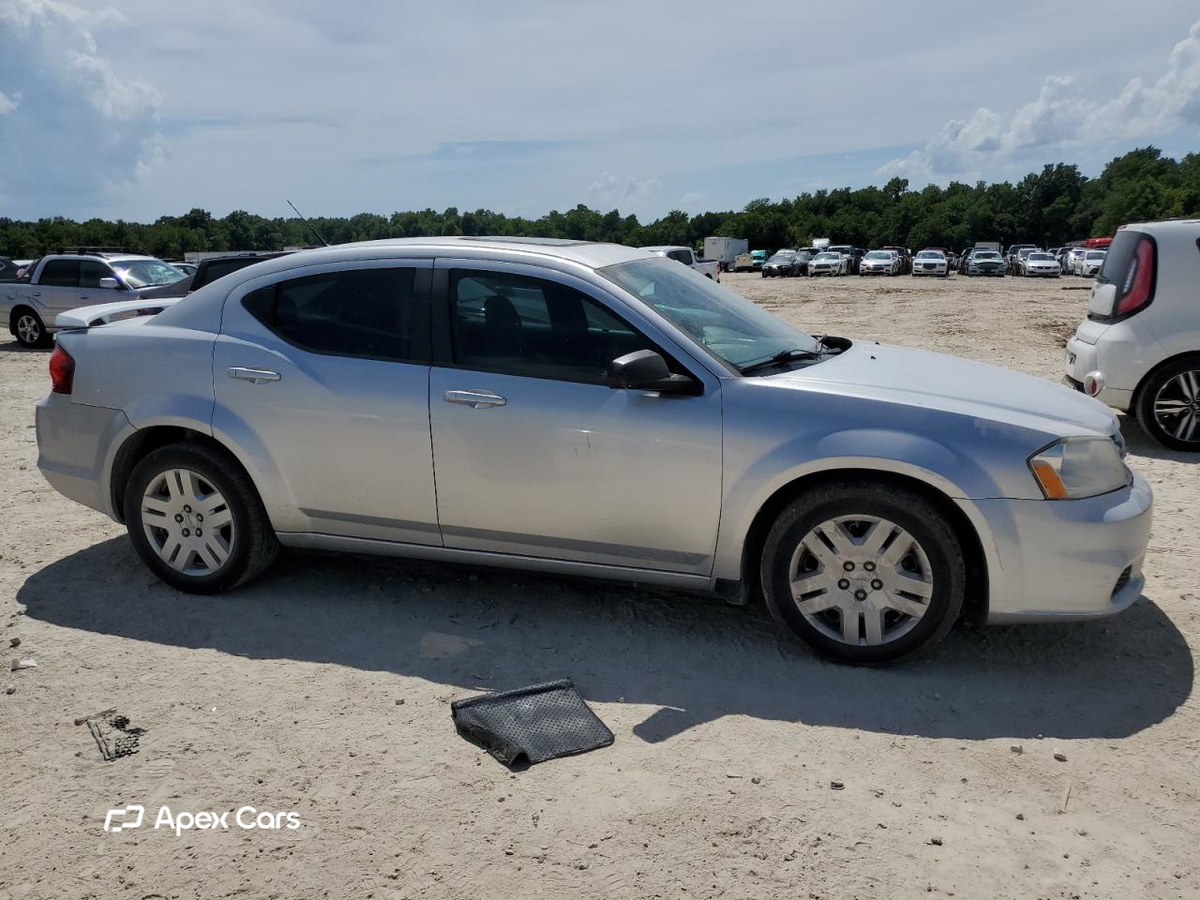 Dodge Avenger 2011