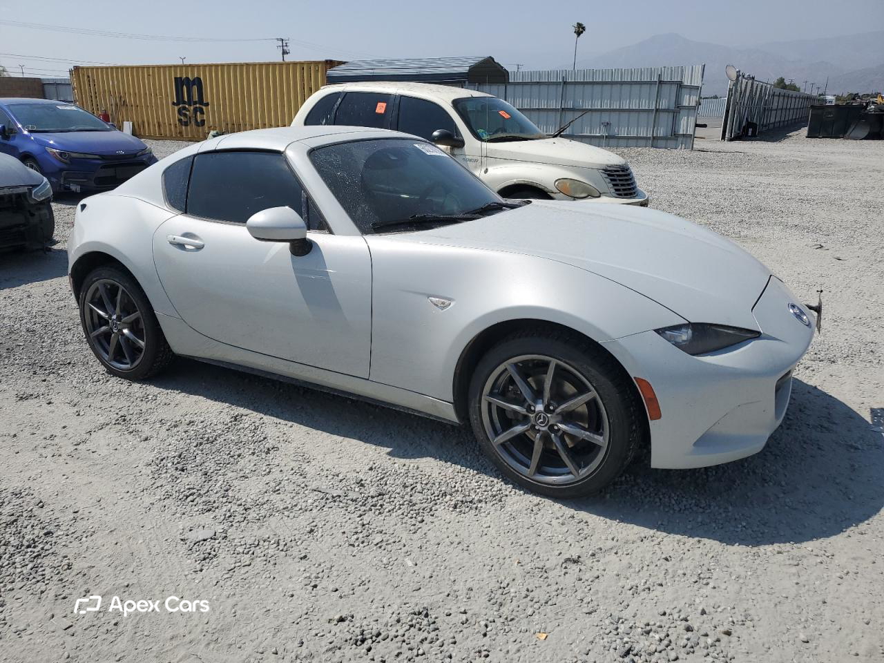 Mazda MX-5 2017