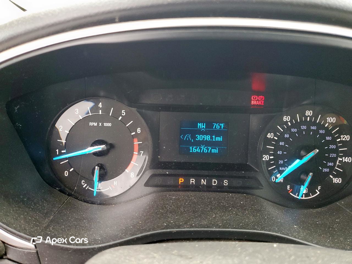 Ford Fusion 2013