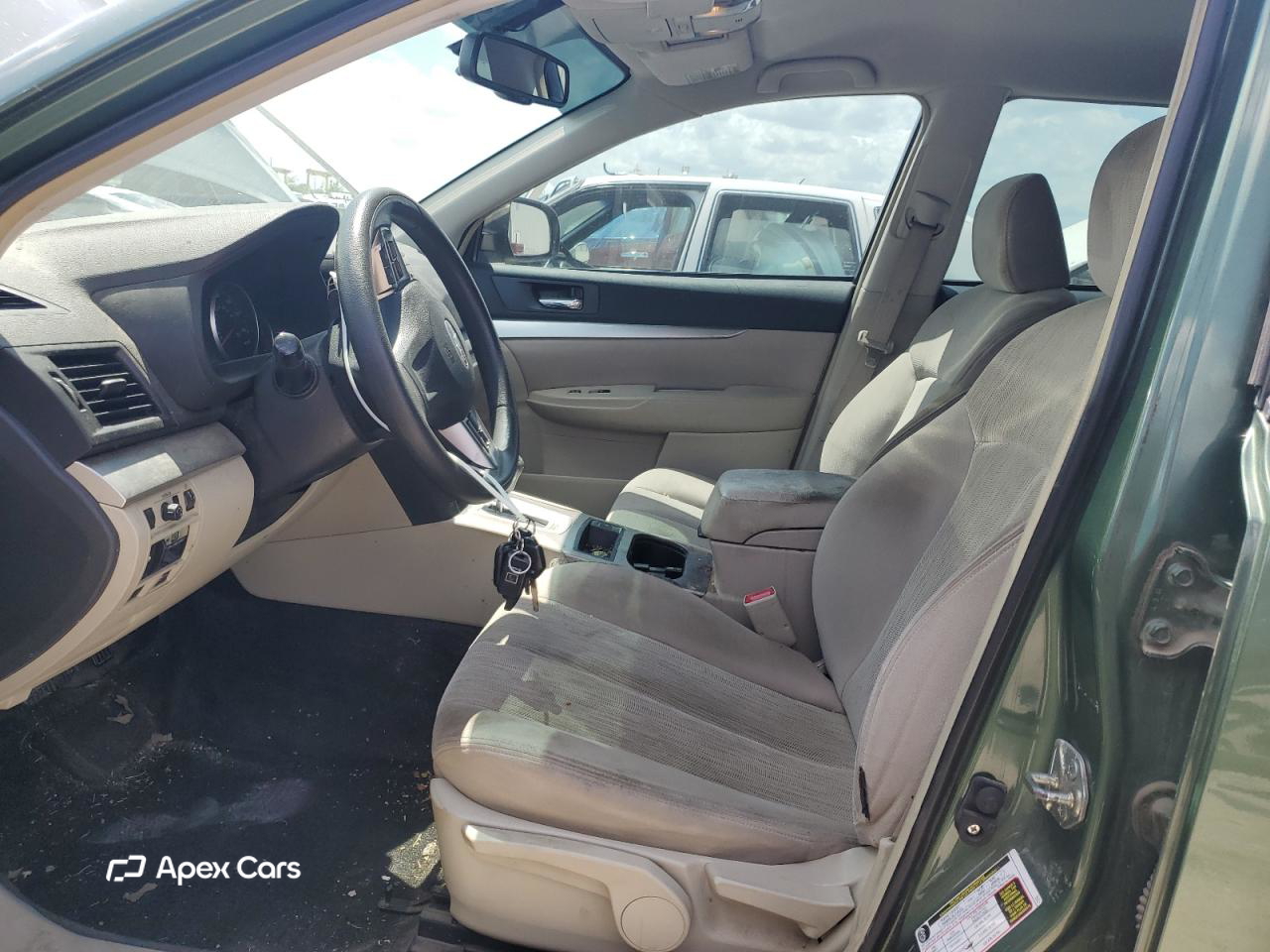 Subaru Outback 2014