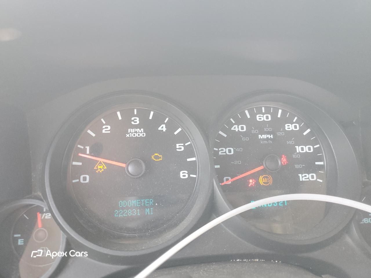 Chevrolet Silverado 2009