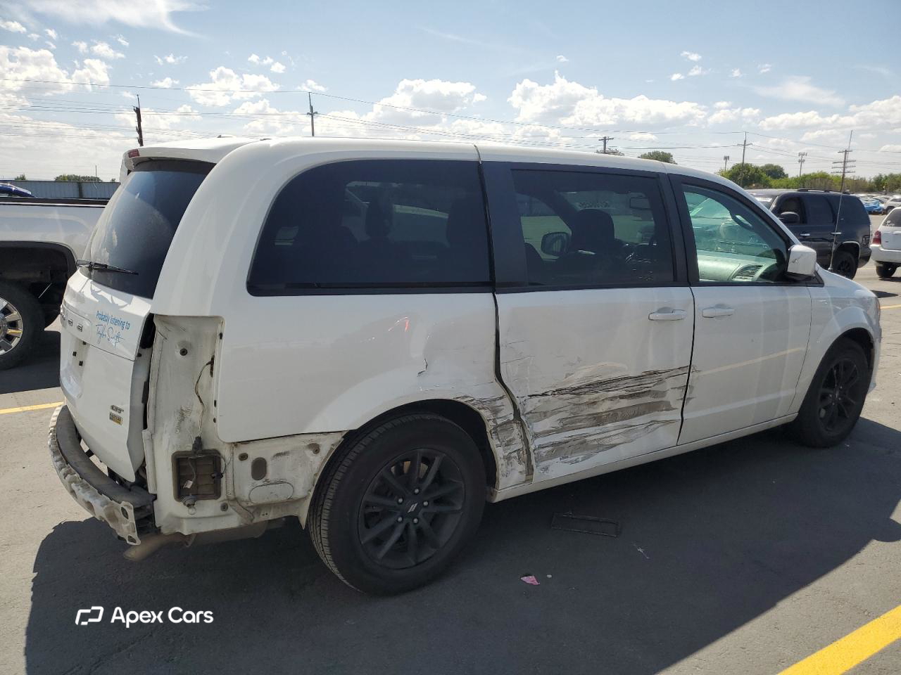 Dodge Caravan 2019
