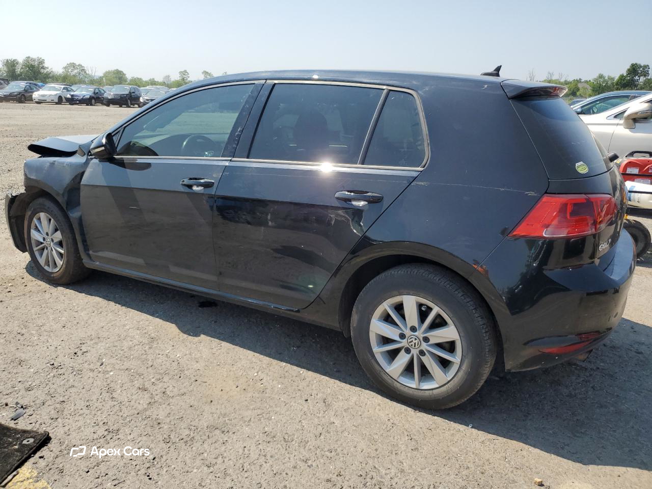 Volkswagen Golf 2017