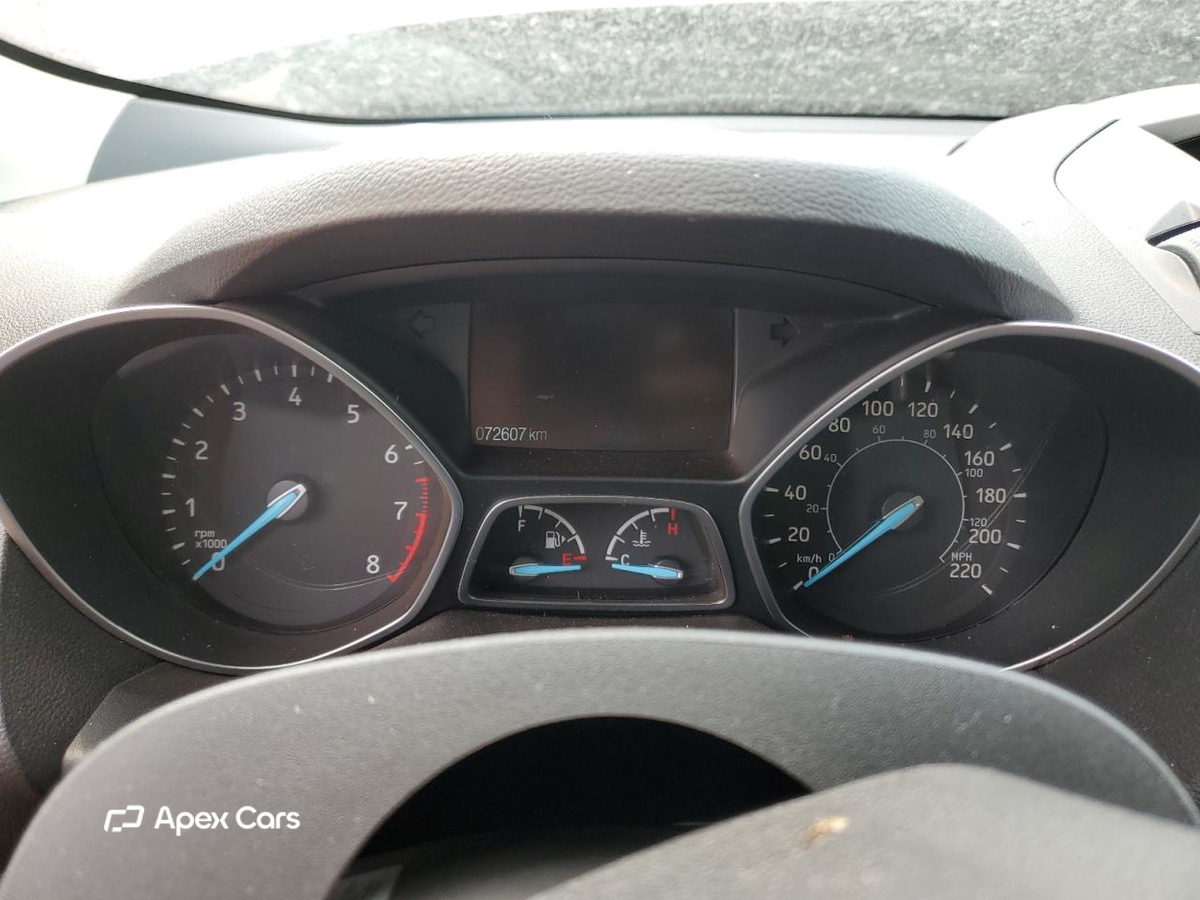 Ford Escape 2018