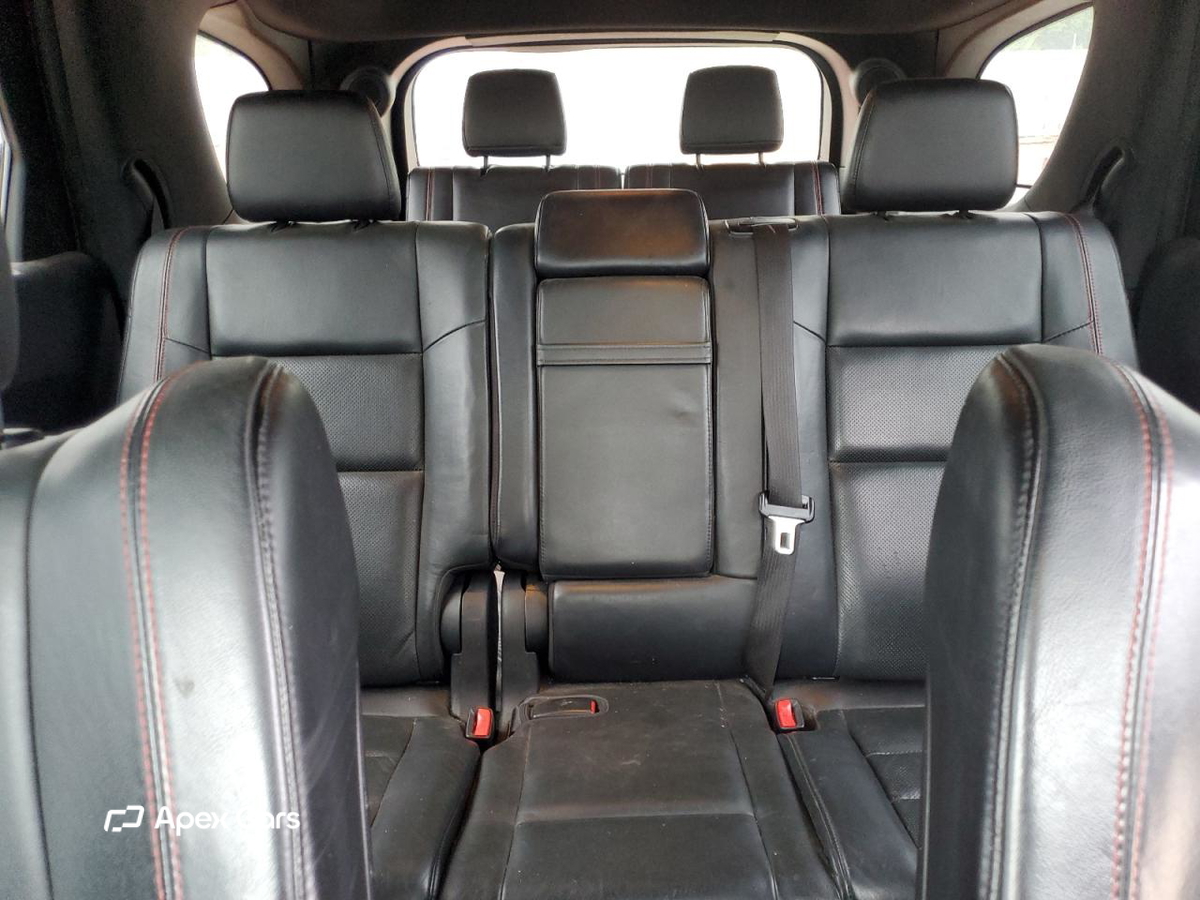 Dodge Durango 2015