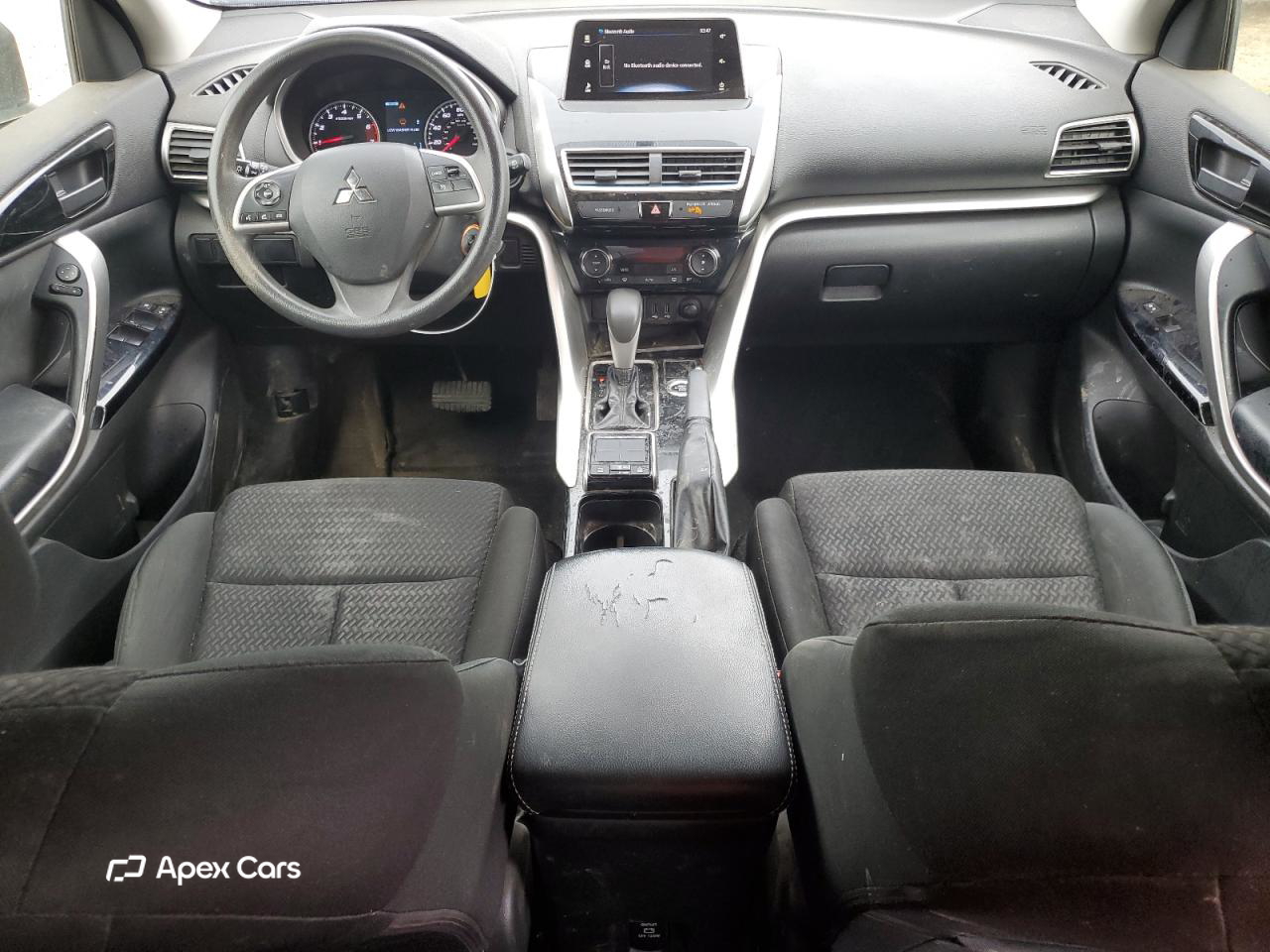 Mitsubishi Eclipse Cross 2019