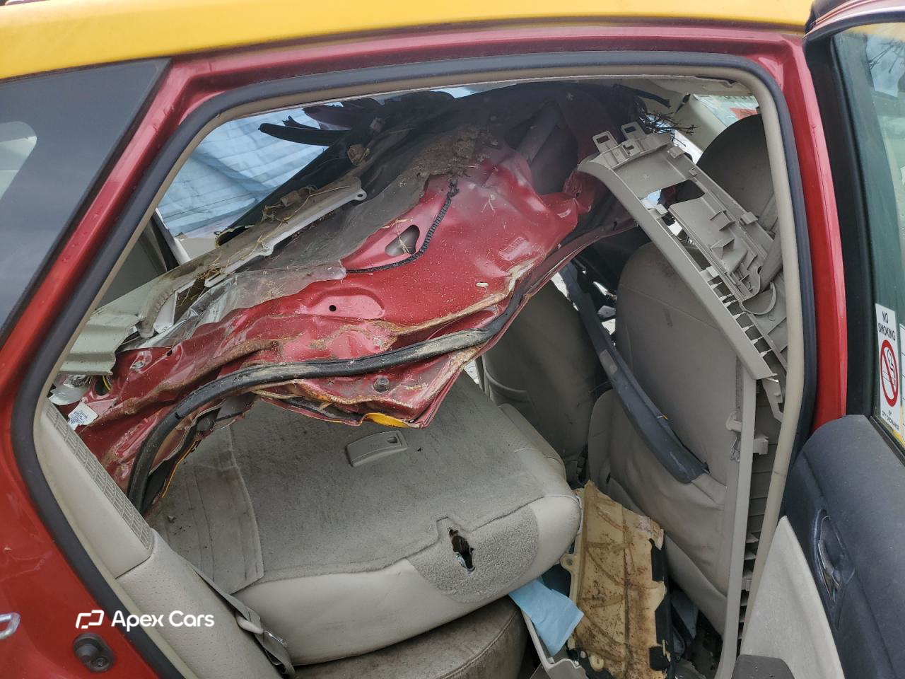 Toyota Prius 2008