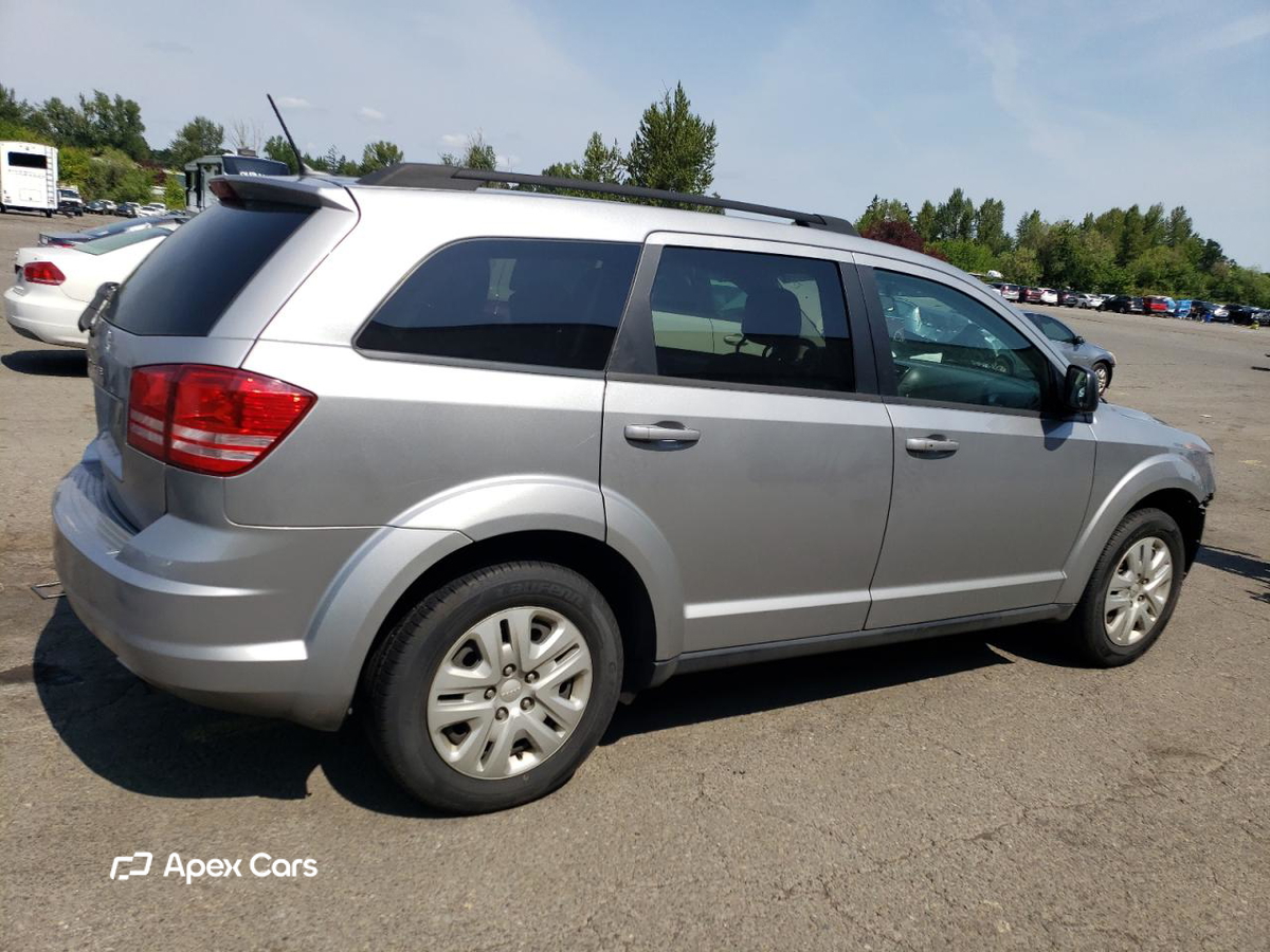 Dodge Journey 2017