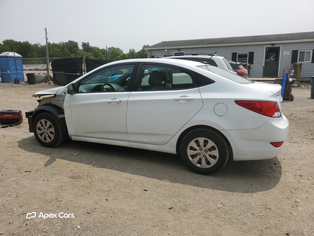 Hyundai Accent 2017