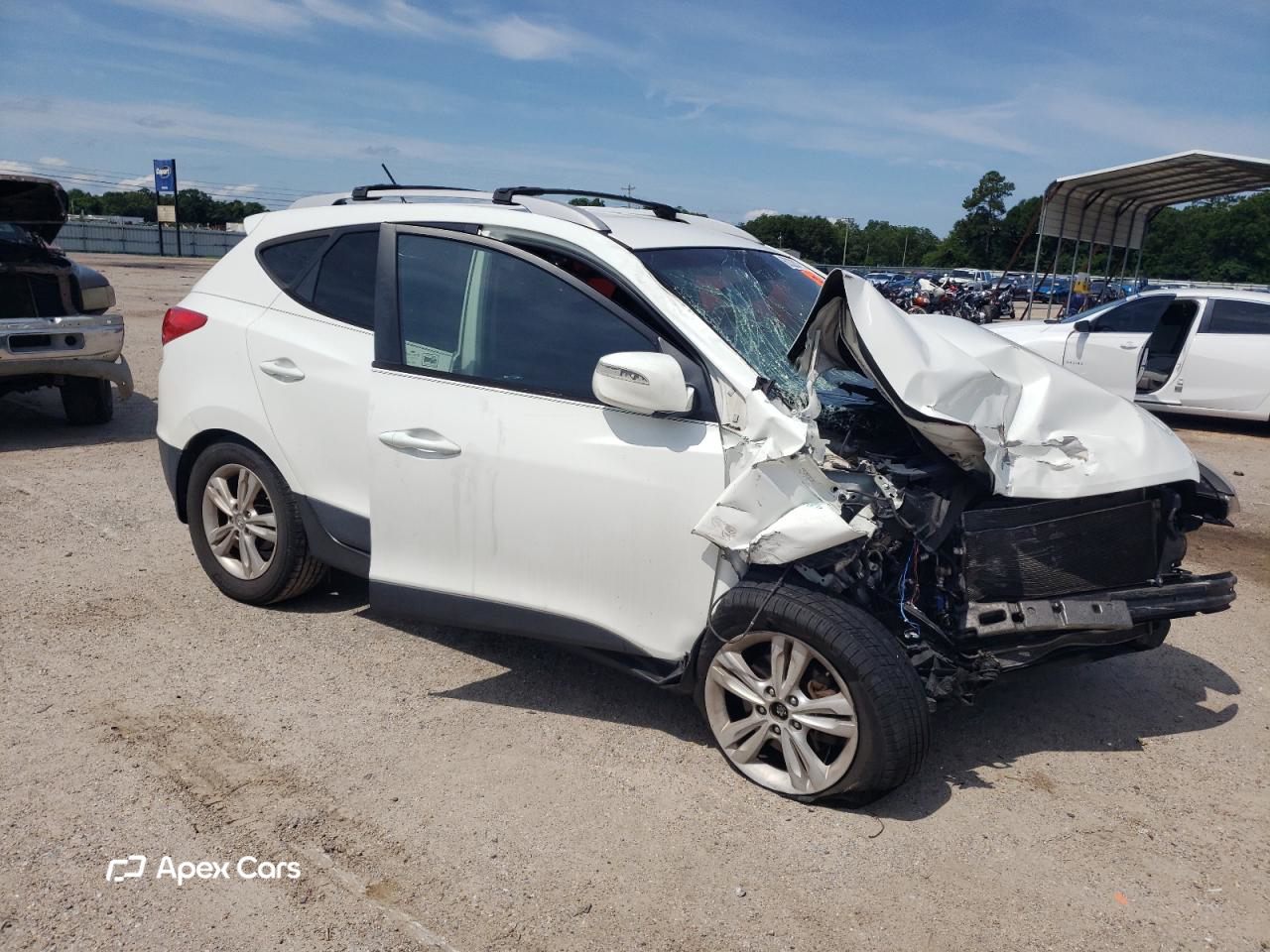 Hyundai Tucson 2012