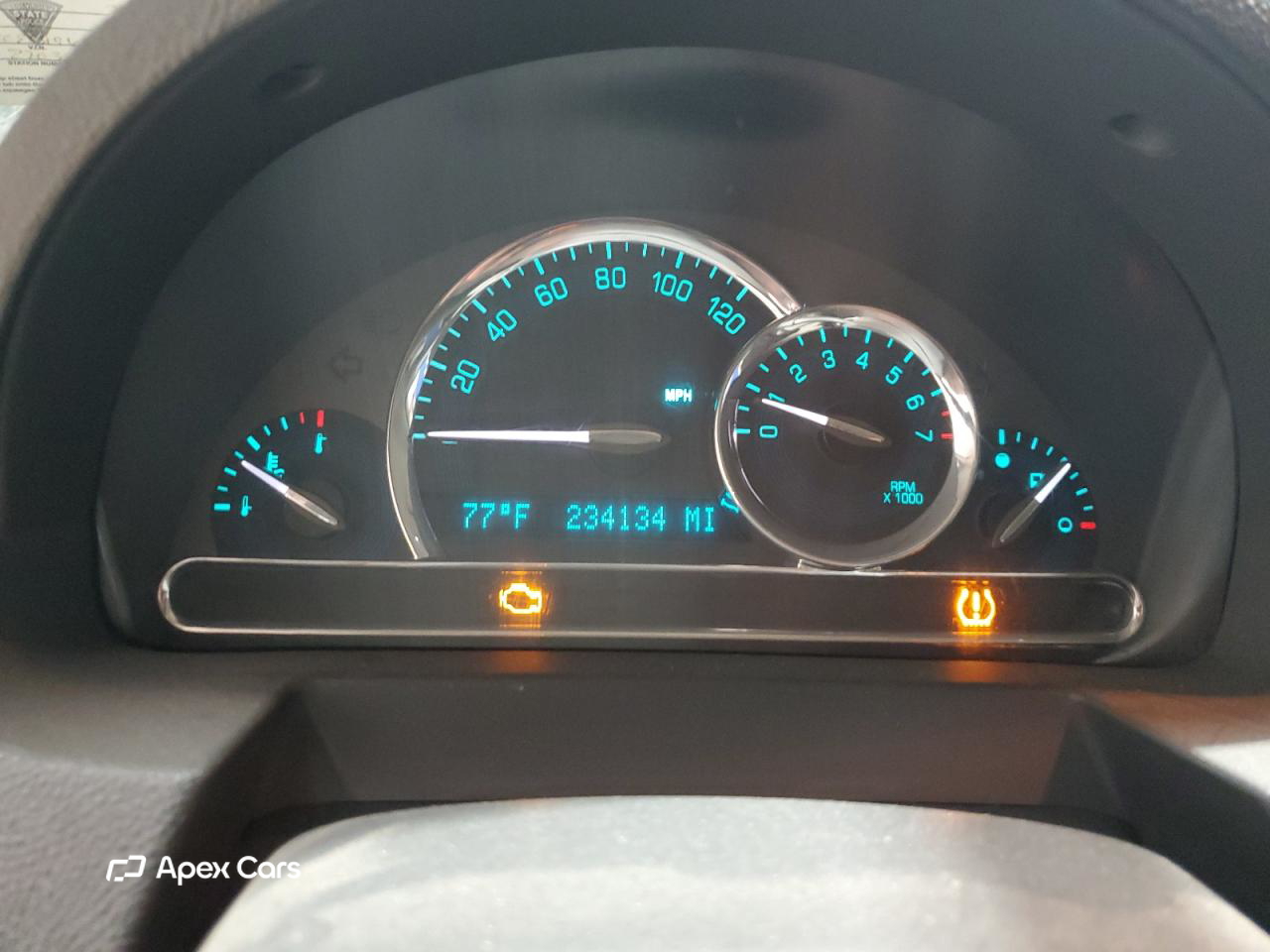 Chevrolet HHR 2008