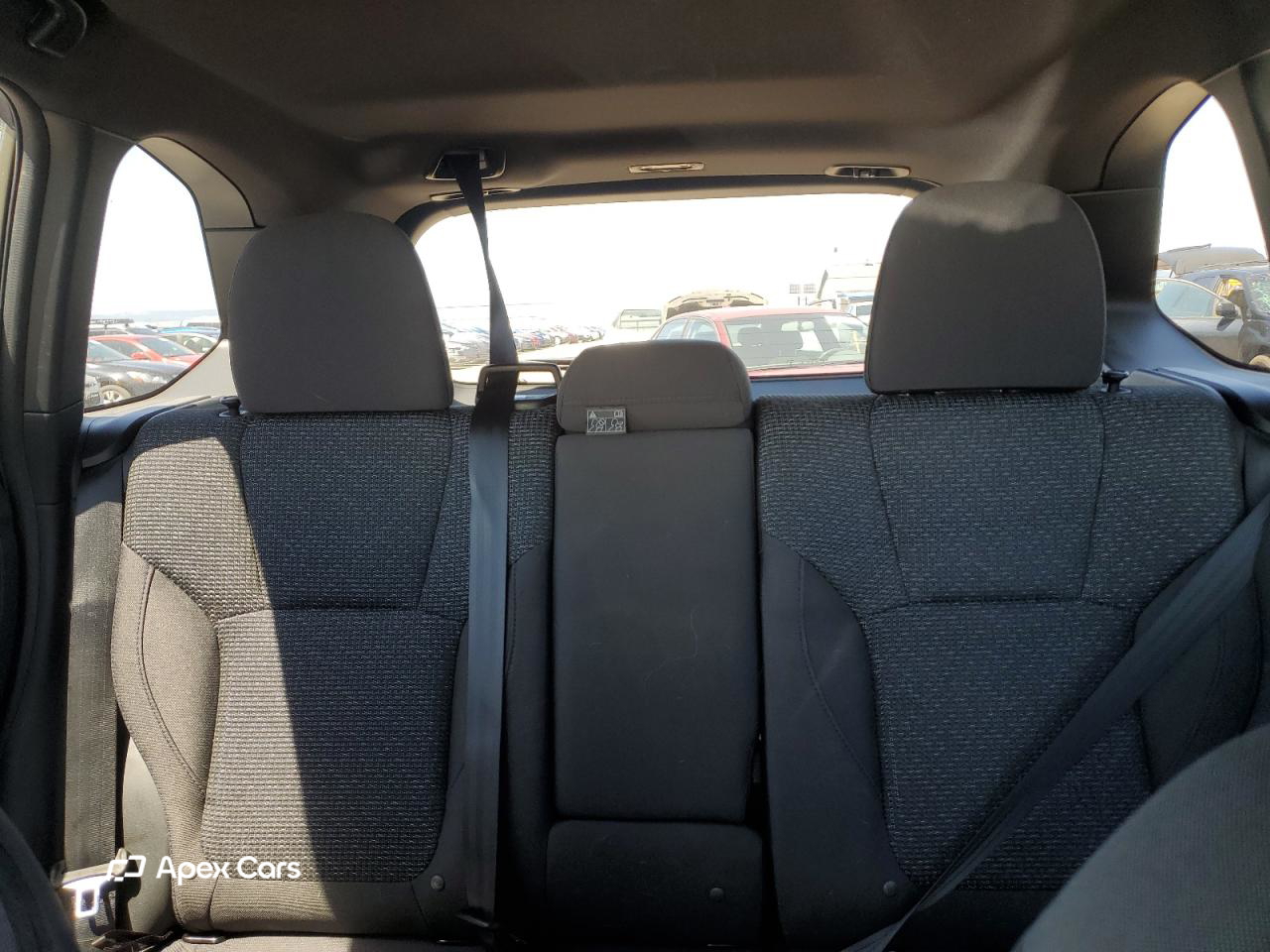 Subaru Forester 2025
