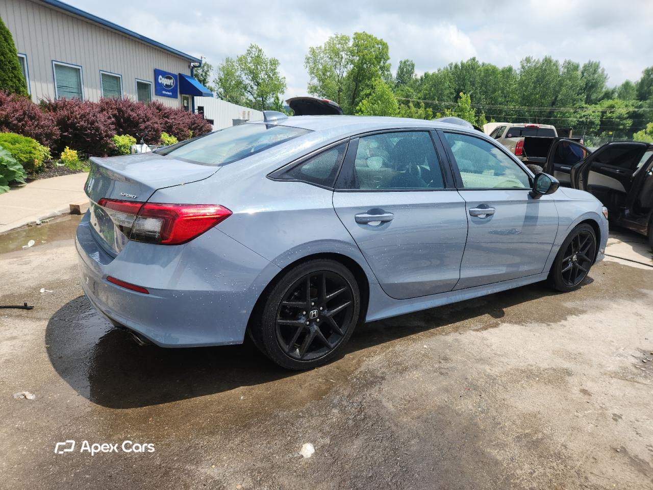 Honda Civic 2024