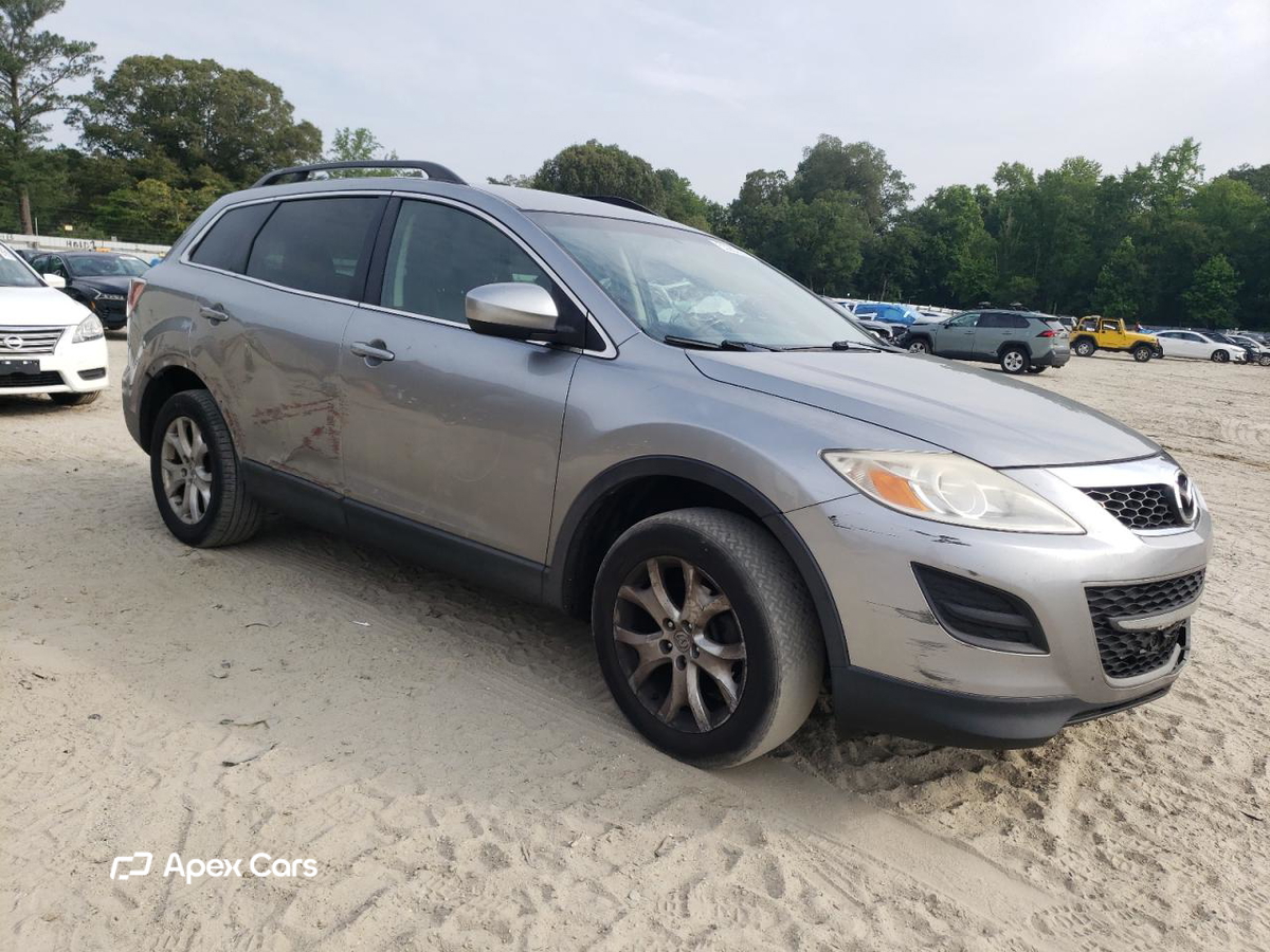 Mazda CX-9 2012