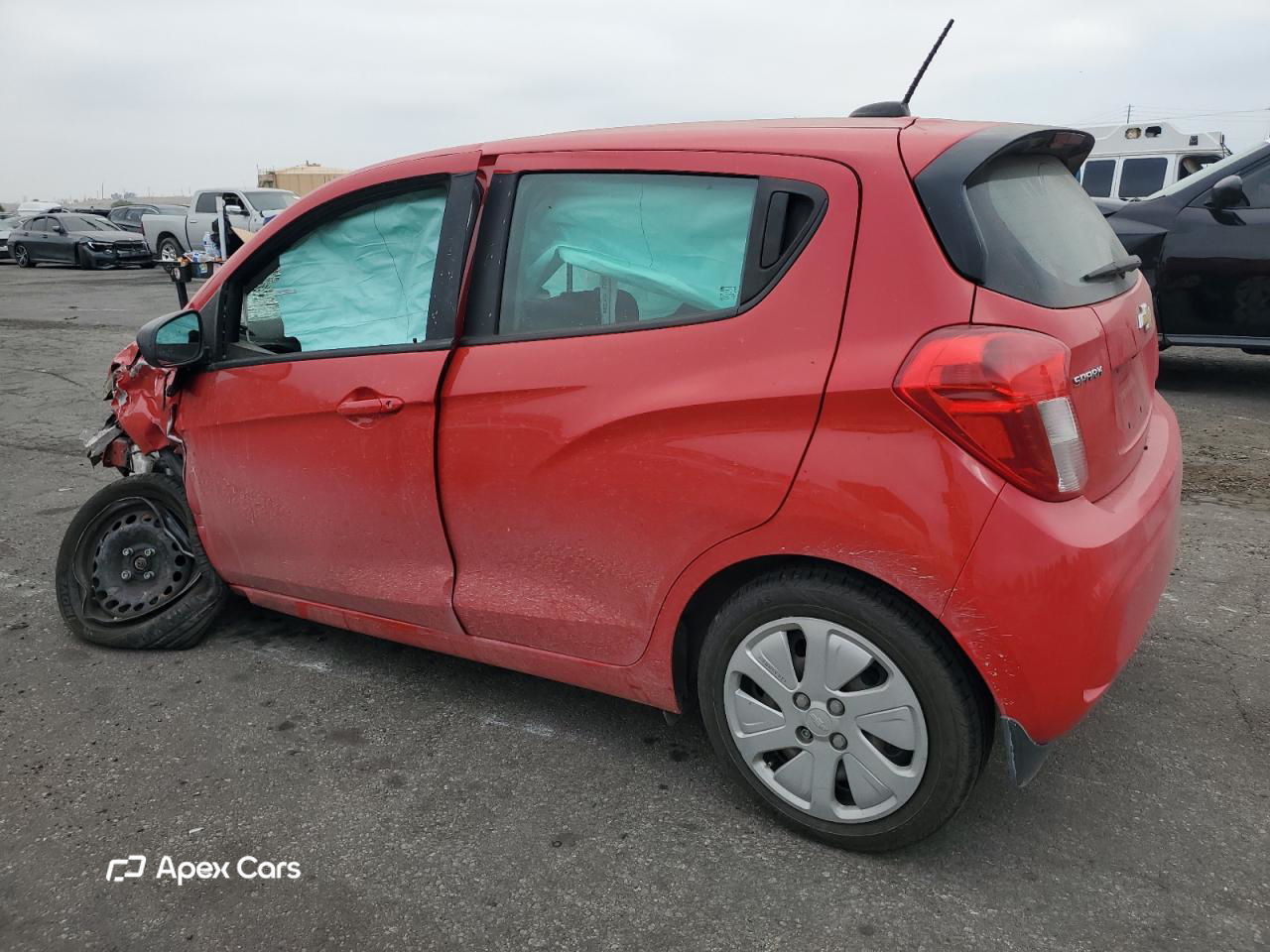 Chevrolet Spark 2017