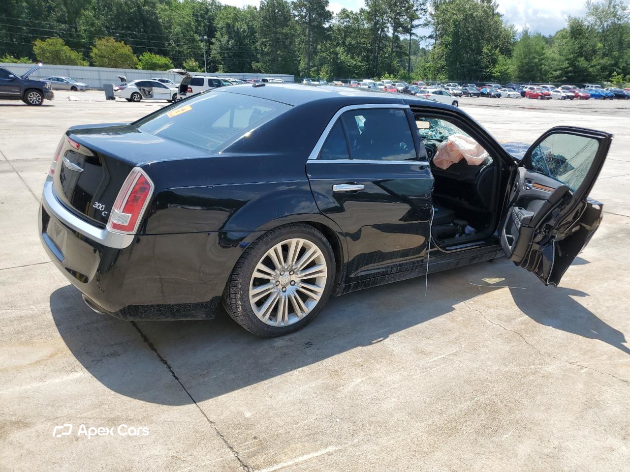 Chrysler 300C 2012