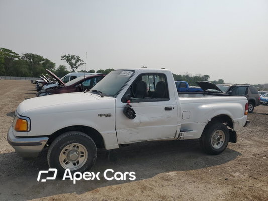 Ford Ranger 1996 - Image 1 of 12