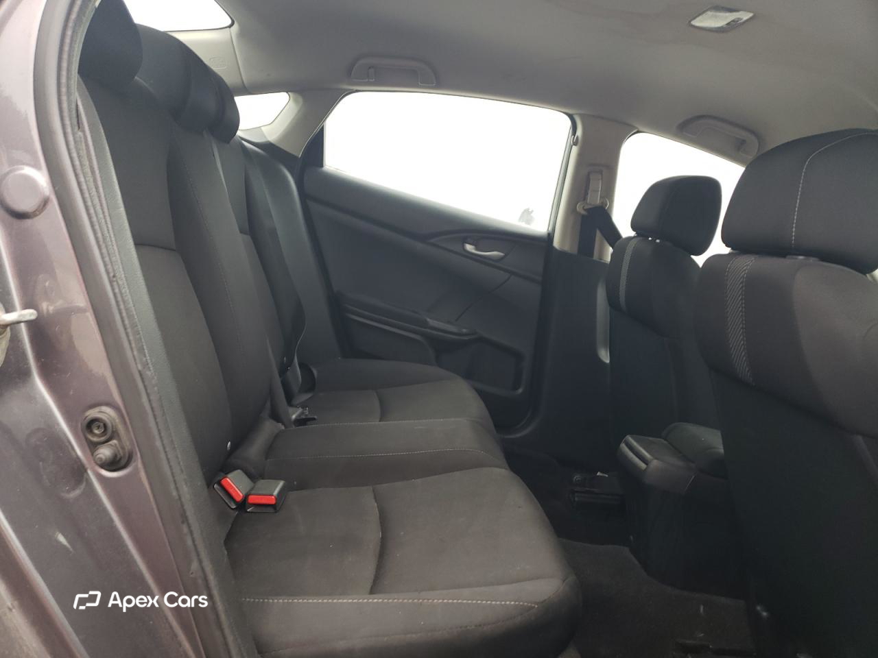 Honda Civic 2016