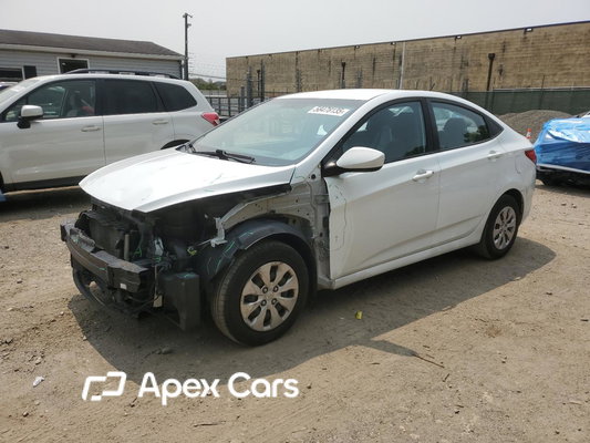 Hyundai Accent 2017 - Image 1 of 13