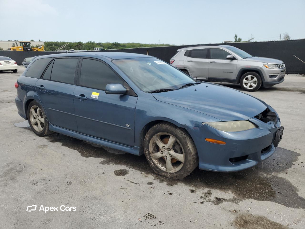 Mazda 6 2004