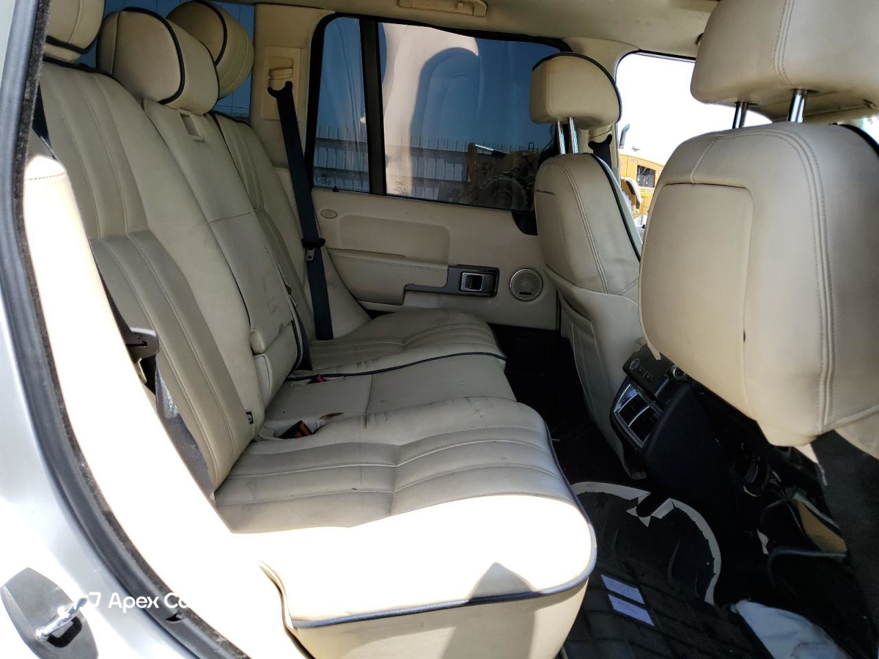 Land Rover Range Rover 2006