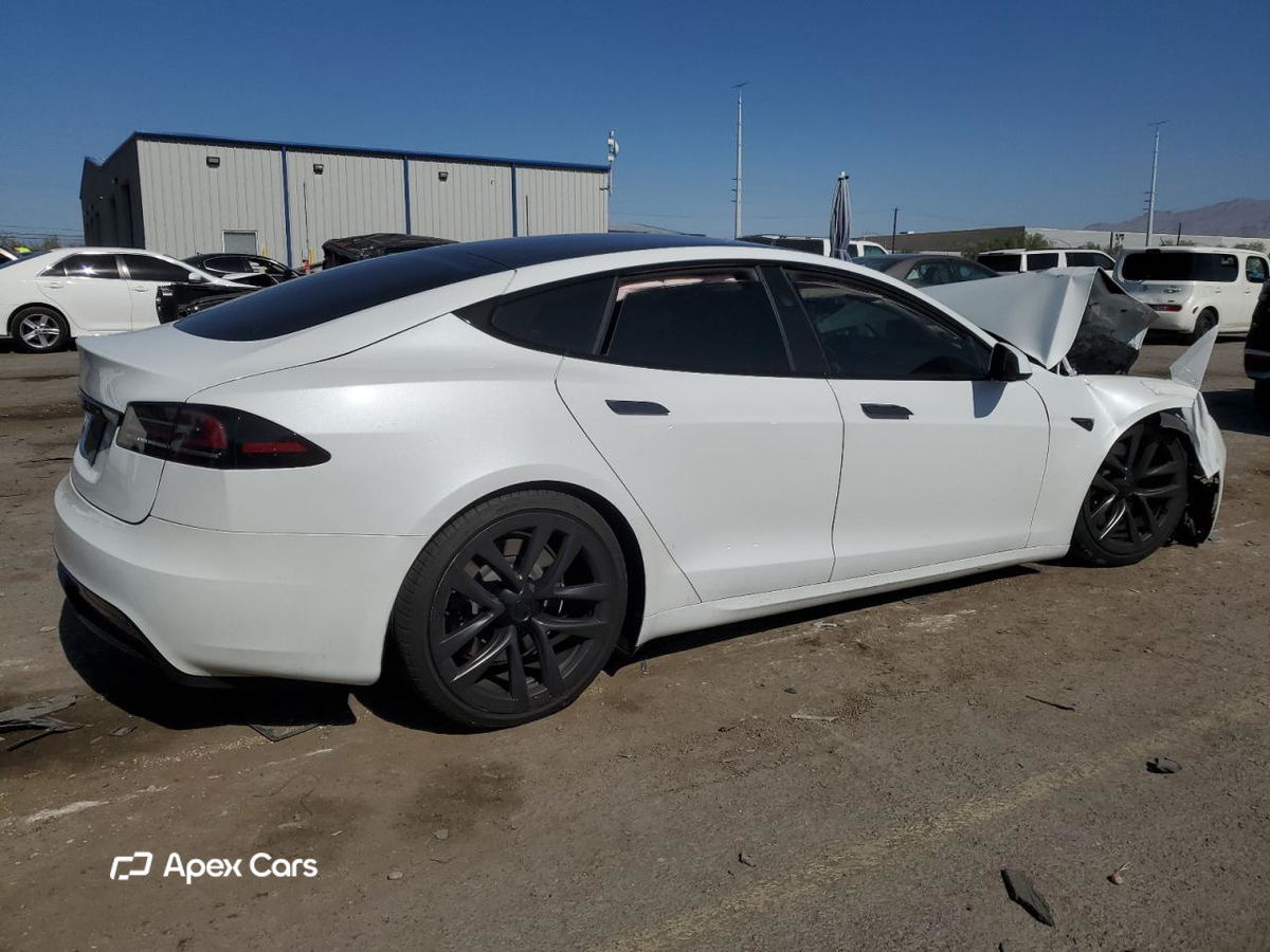 Tesla Model S 2023