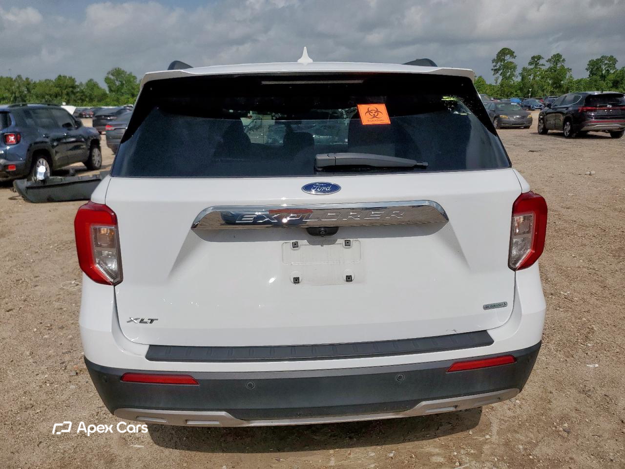 Ford Explorer 2020