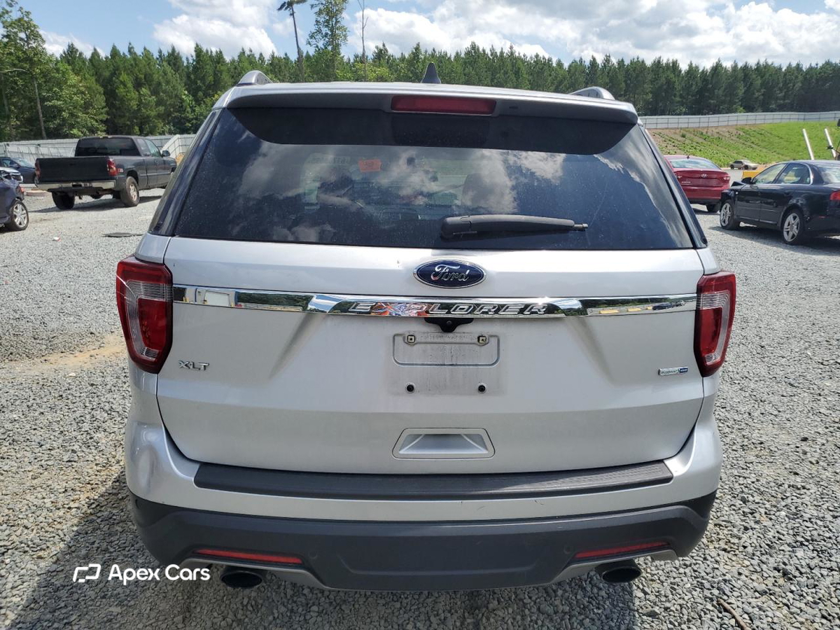 Ford Explorer 2019