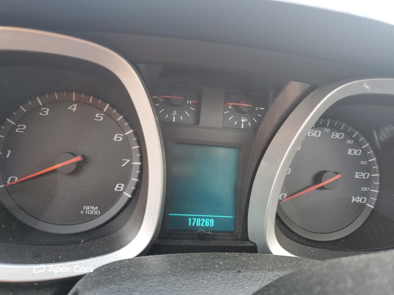 Chevrolet Equinox 2011