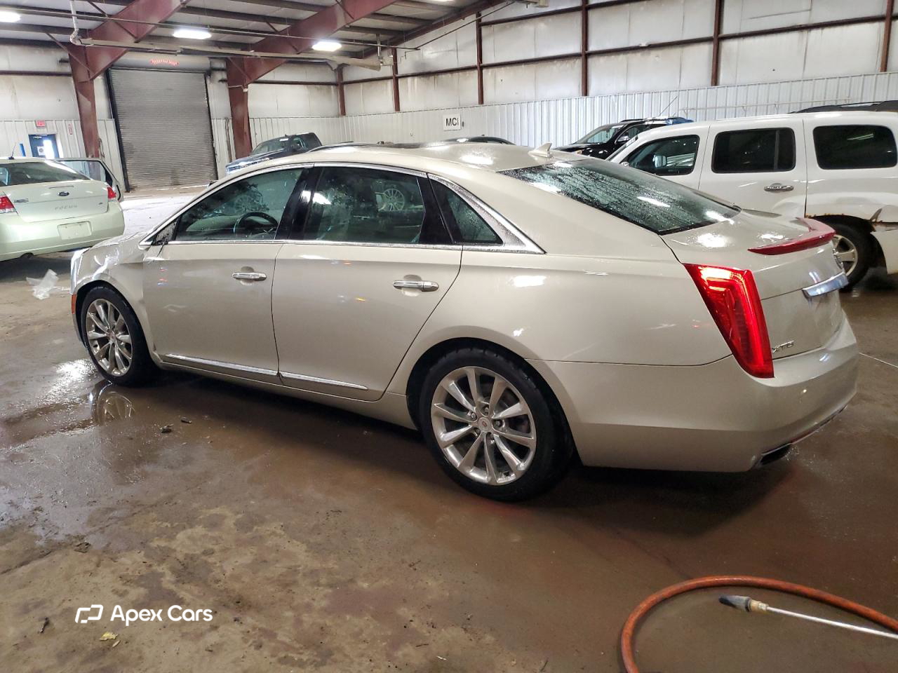 Cadillac XTS 2014