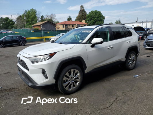 Toyota RAV 4 2020 - Image 1 of 5