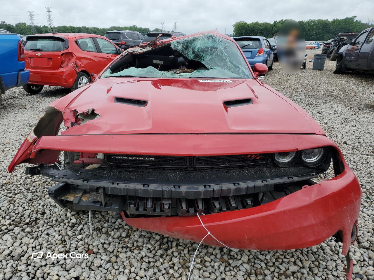 Dodge Challenger 2018