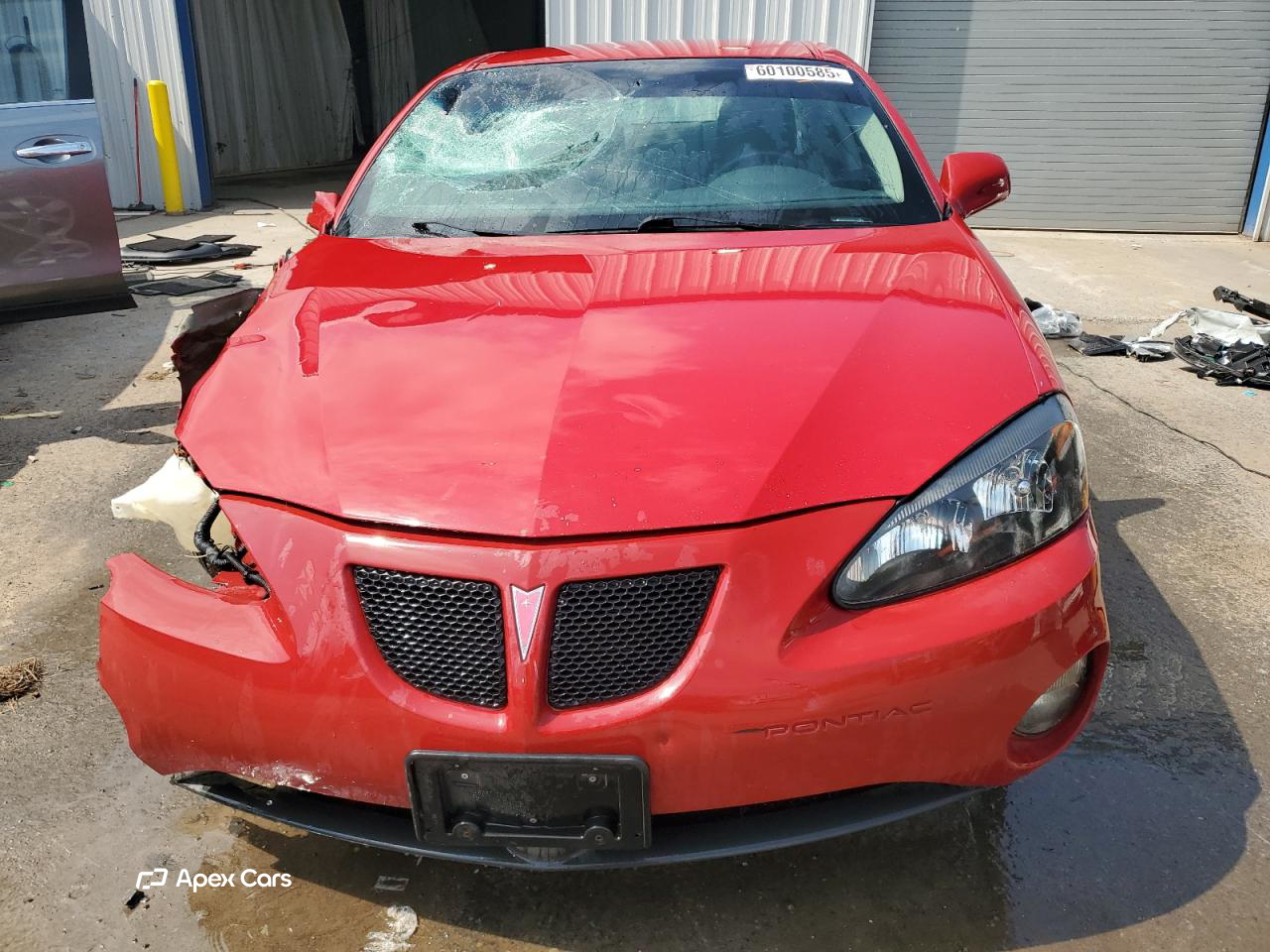 Pontiac Grand Prix 2006
