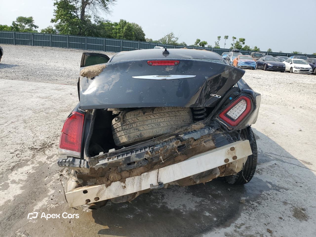 Chrysler 300 2018