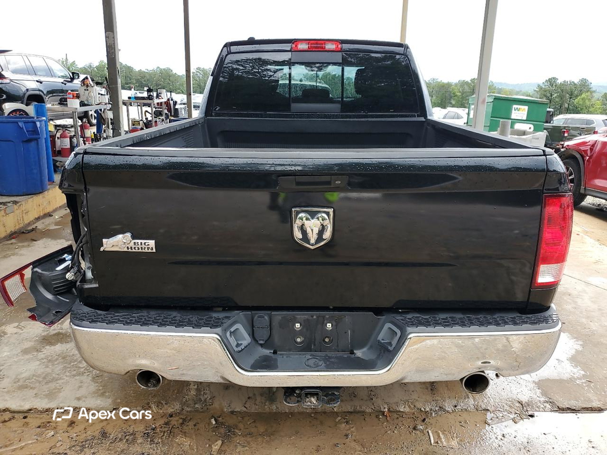 RAM 1500 2015