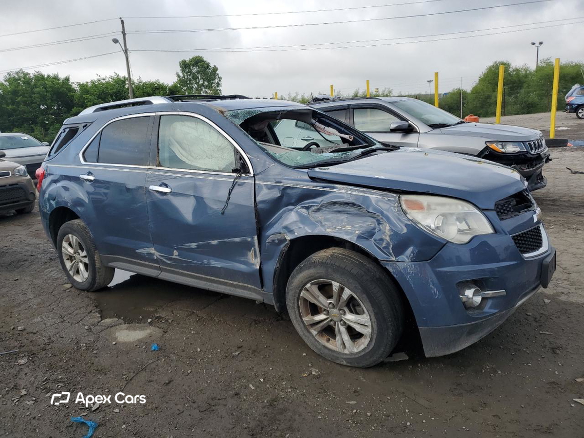 Chevrolet Equinox 2011