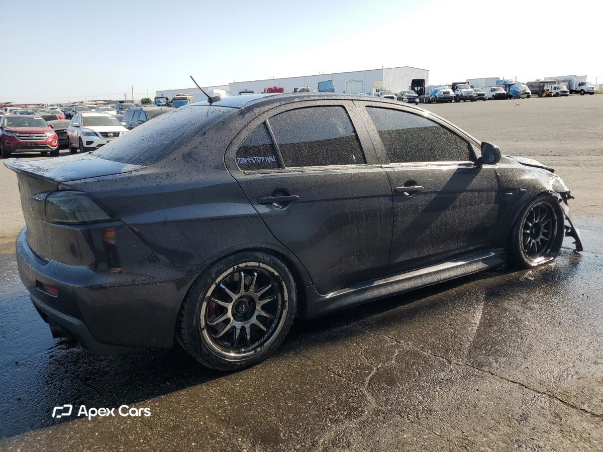 Mitsubishi Lancer 2011