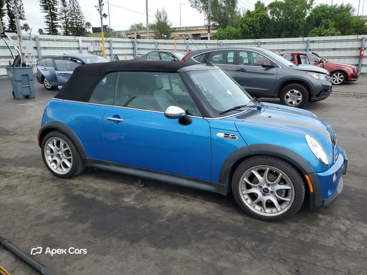 MINI Cooper 2008