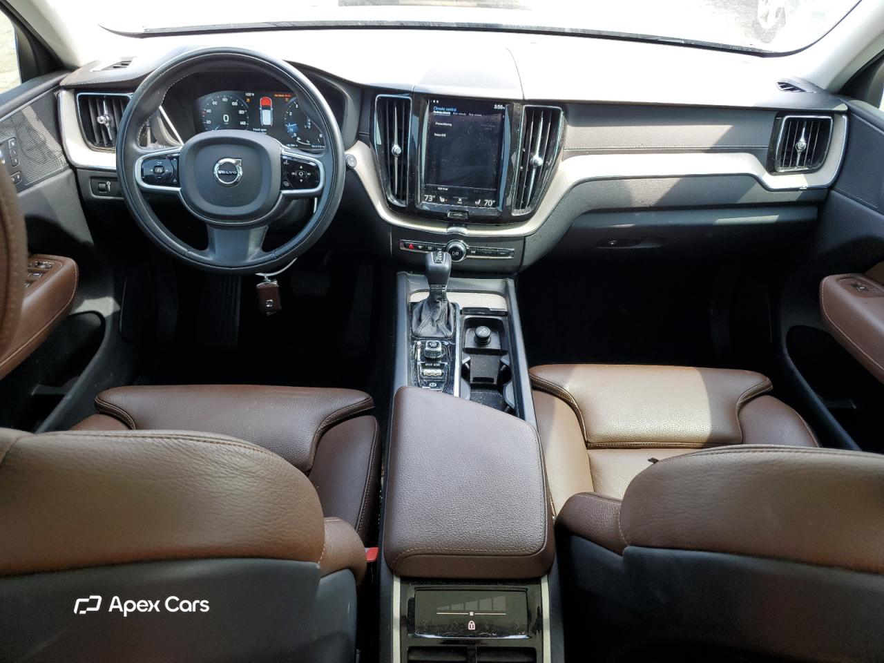 Volvo XC60 2018