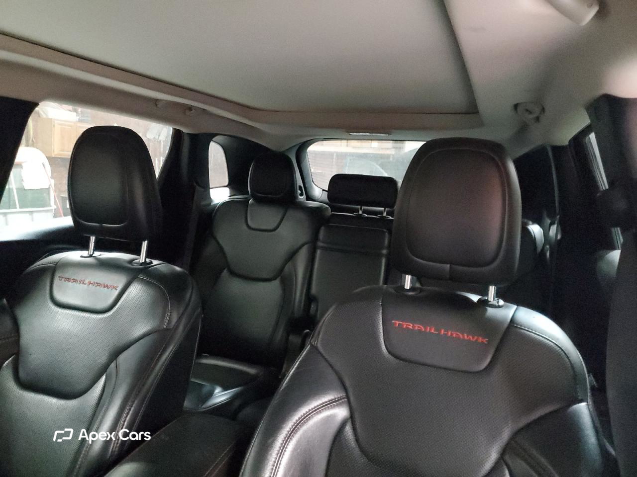 Jeep Cherokee 2017