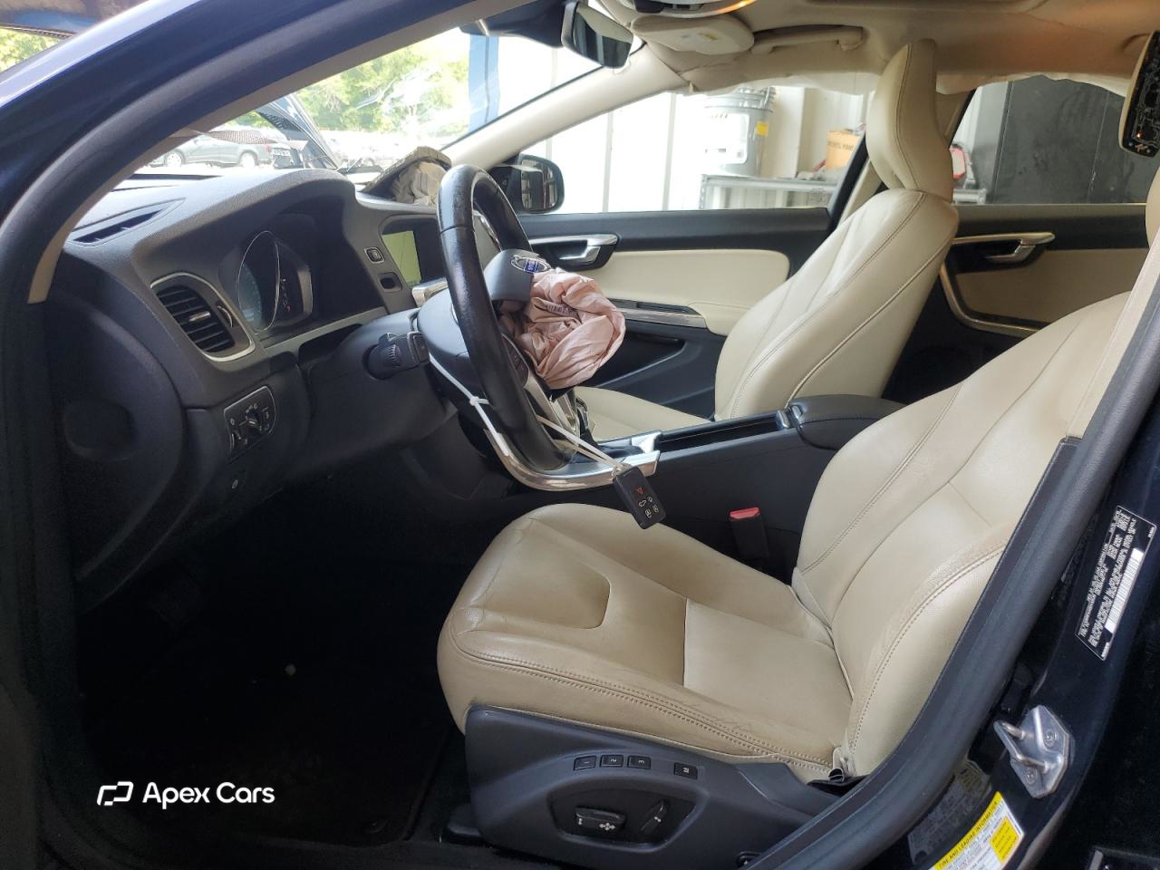 Volvo S60 2016