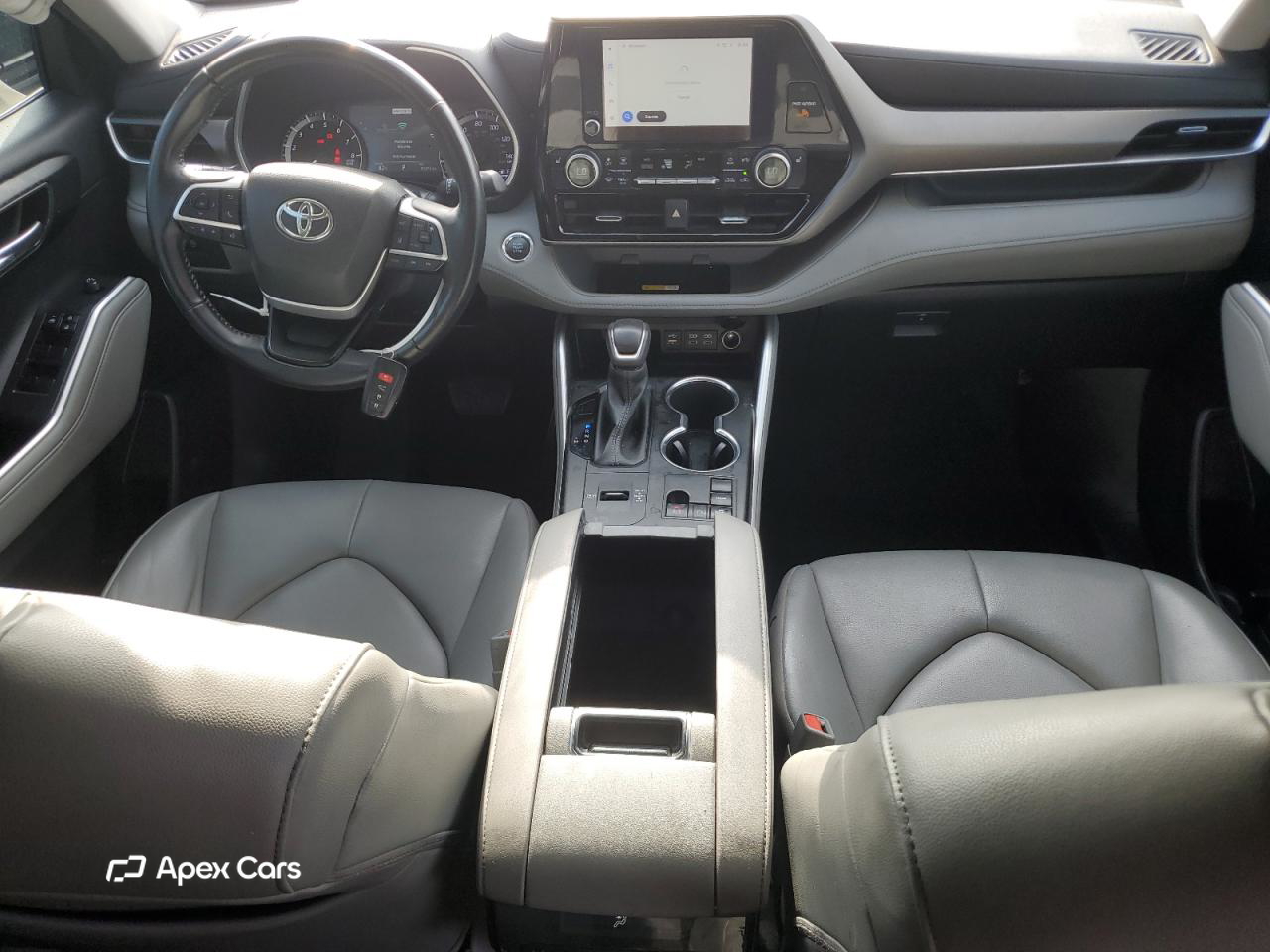 Toyota Highlander 2023