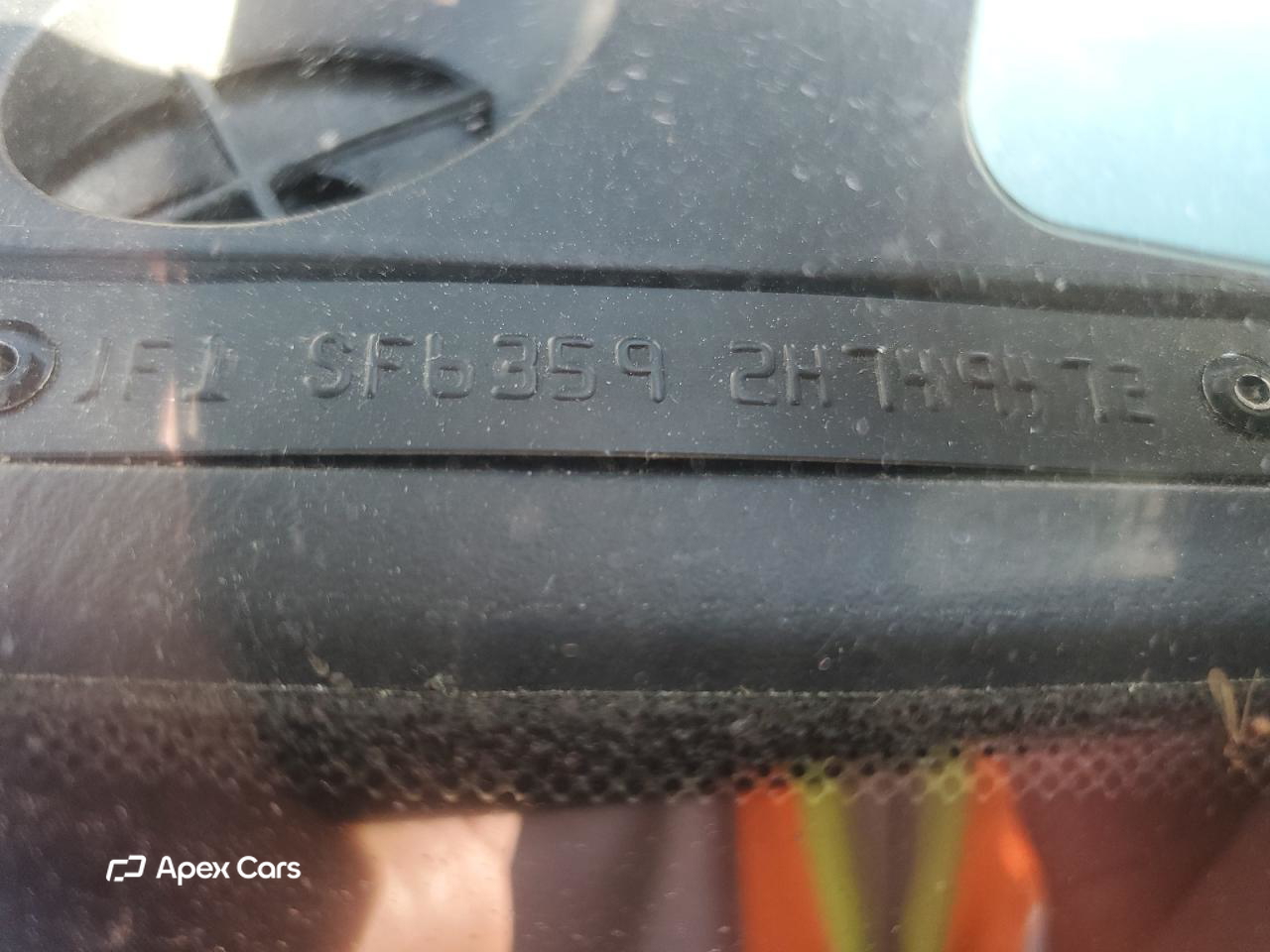 Subaru Forester 2002